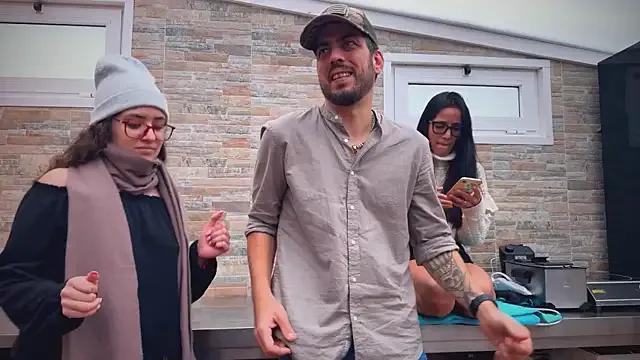 barfantasy — MIKE CREAMPIE ANDREA