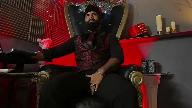 Freechat BeardAndrew on StripChat