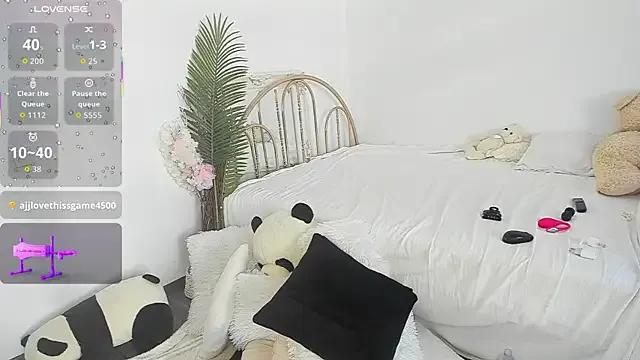 BettyKristal on StripChat