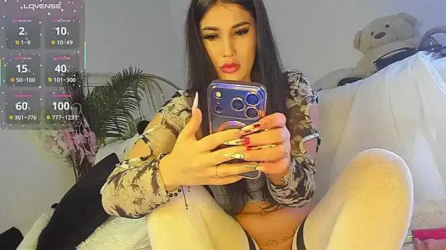 BettyKristal on StripChat