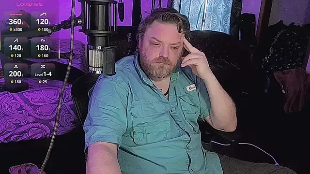 Bi_Master_Mack — Cum Show!