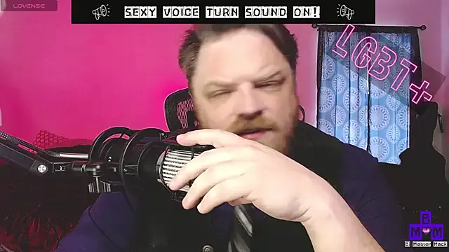 Bi_Master_Mack model from StripChat