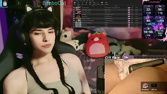 BimboCat on StripChat