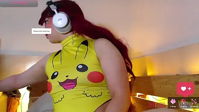 Freechat Bitsy_Messy on StripChat