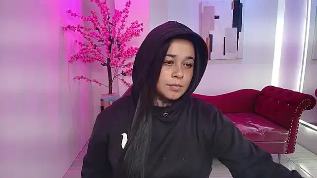 Black_roseee — oil in my tits