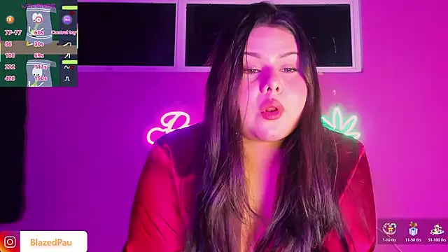 Freechat BlazedPauX on StripChat