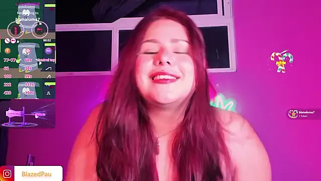 Freechat BlazedPauX on StripChat