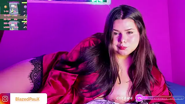 Freechat BlazedPauX on StripChat