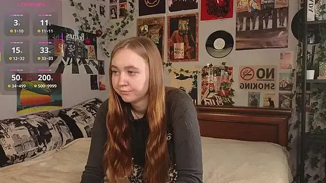 Freechat BobbieStenstrom on StripChat