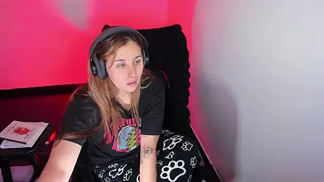 Freechat bonnie_moon_ on StripChat