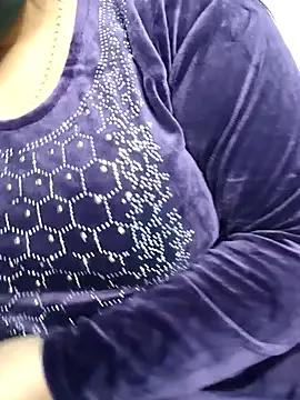 Brown_girl2 — Spit on boobs  