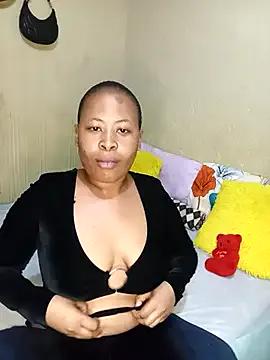 BubblyBeautiful on StripChat 