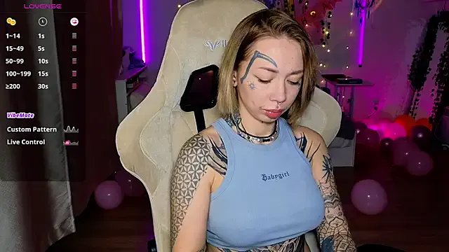 Freechat bunnykellyyy on StripChat