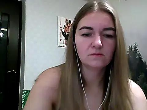 Freechat CandyOLimeX on StripChat
