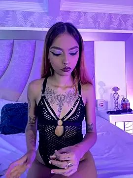 Freechat Carmilla_ on StripChat