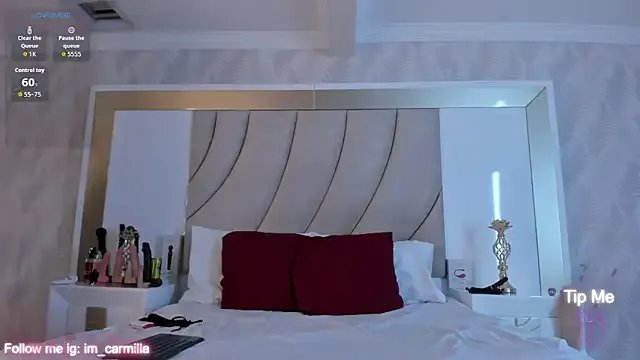 Freechat Carmilla_ on StripChat