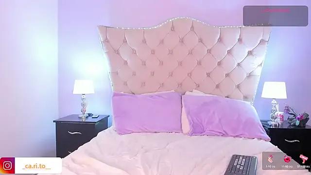 CarolineNasty on StripChat