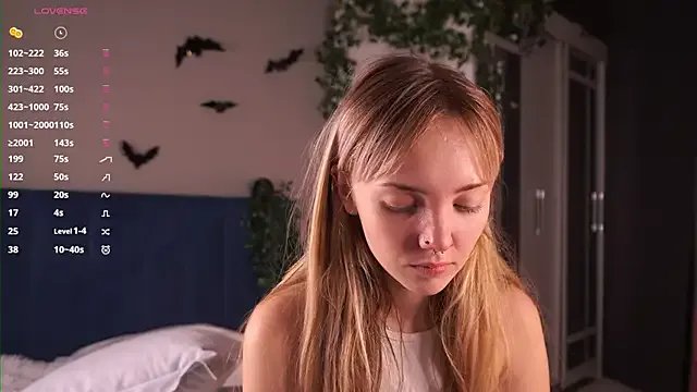 Freechat CelestaDicorcia on StripChat