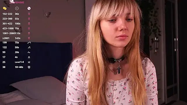 Freechat CelestaDicorcia on StripChat