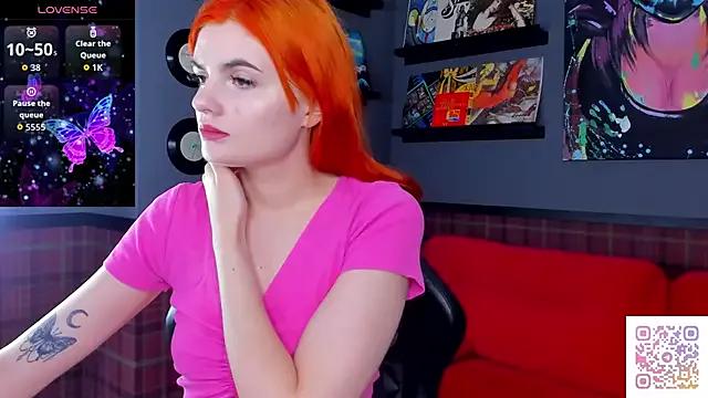 Freechat CharlotteMitchell on StripChat