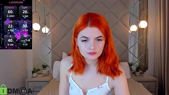 Freechat CharlotteMitchell on StripChat