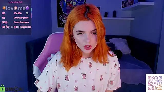 Freechat CharlotteMitchell on StripChat