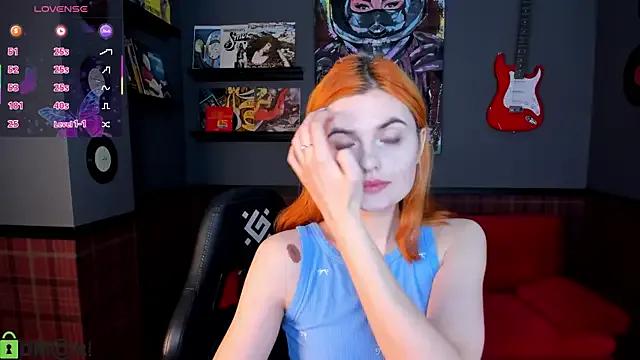 Freechat CharlotteMitchell on StripChat