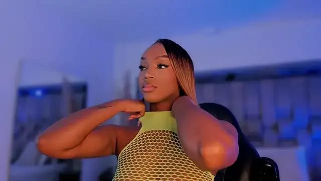 Freechat ChaynnaCooper on StripChat