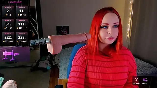 Freechat Cherry__Girl on StripChat