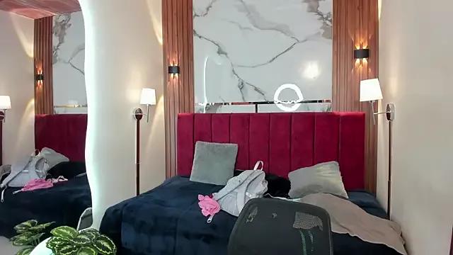 Freechat Cherry_Castillo on StripChat