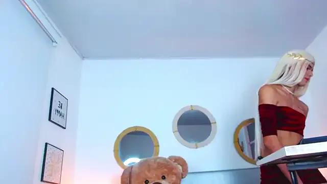 CHLOE_THUNDERS — flash tits 