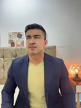 Chris_Clarck — masturbation for 2 minutes