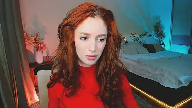 Freechat ChristinaConteeree on StripChat