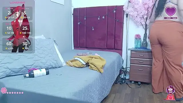 chubbykinkyygirl — Freechat on StripChat