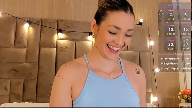 ClaradelMar — full naked