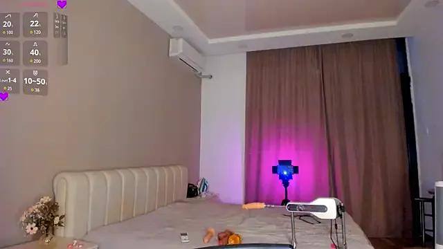 Clarity_Yumi on StripChat