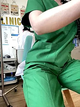 Freechat Clinic_Sexy on StripChat