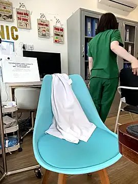 StripChat Clinic_Sexy is Freechat Clinic_Sexy — make me orgasm at the clinic/