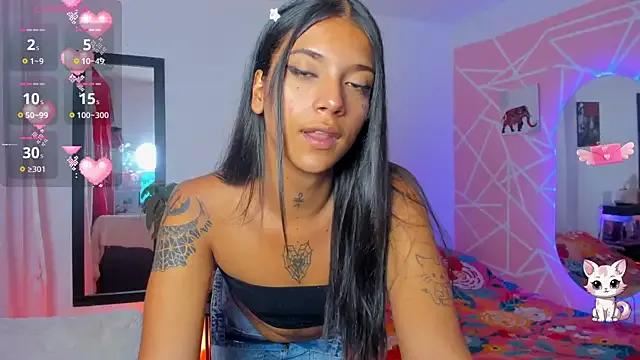 Freechat CoralRigan on StripChat