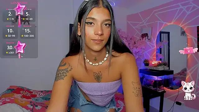 Freechat CoralRigan on StripChat