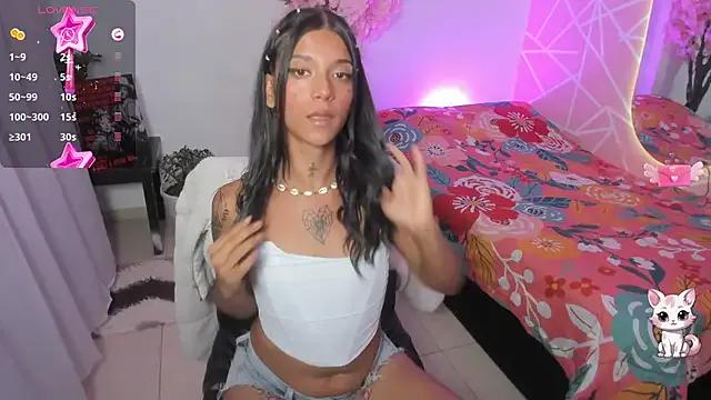 Freechat CoralRigan on StripChat