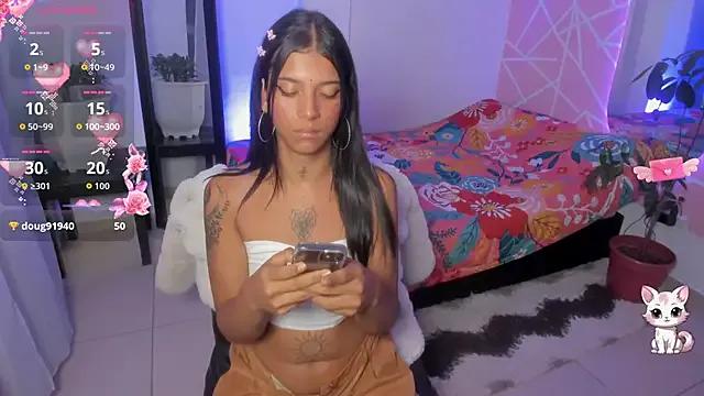 Freechat CoralRigan on StripChat