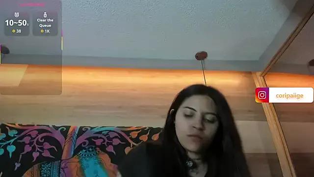 Freechat Cori_Paige on StripChat