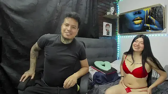 Freechat CrisabellssEden on StripChat