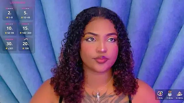 Cristal-Jonnes on StripChat