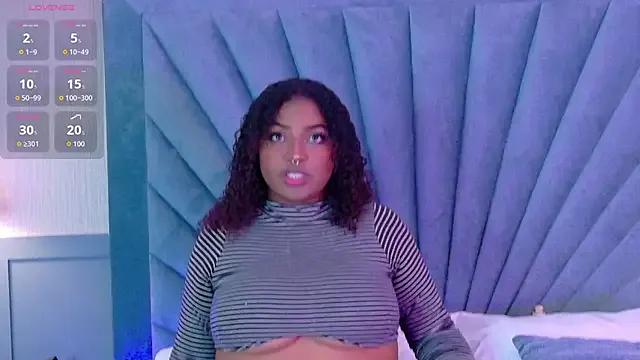 Cristal-Jonnes on StripChat