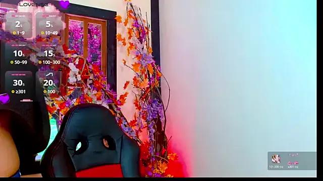 Freechat Cristal_Villael on StripChat