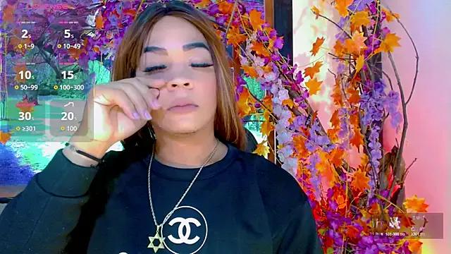 Freechat Cristal_Villael on StripChat