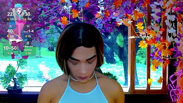 Freechat Cristal_Villael on StripChat