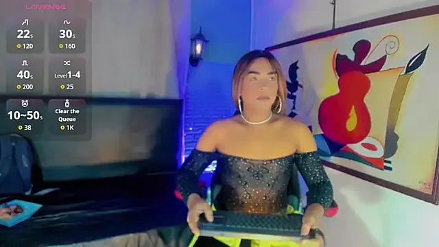 Freechat Cristal_Villael on StripChat